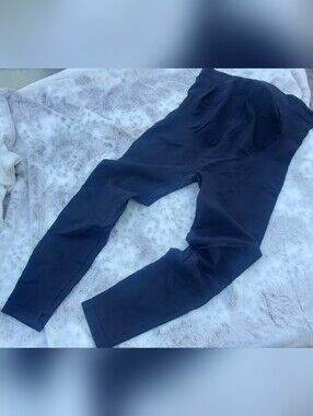 BLANQI Black Maternity Leggings